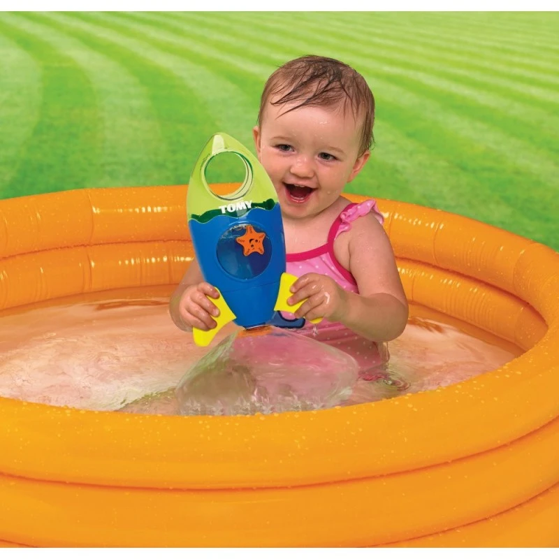 Tomy Toomies Ракета Фонтан E72357